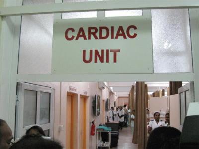 Cardiac Centres : les horaires alignés sur ceux des hôpitaux