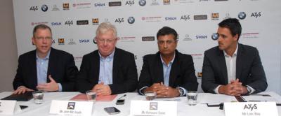 GOLF—AXYS MAURITIUS WORLD CORPORATE CHALLENGE: Une participation à la finale mondiale en jeu