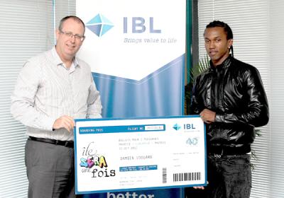 REBRANDIN: IBL dévoile son nouveau logo | Le Mauricien