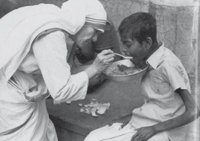 sainte Thérèse de Calcutta - Michel blogue les 450 citations/Bienheureuse Mère Teresa de Calcutta/Navigation Libre/ Mere_theresa