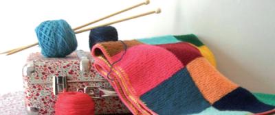 Pourquoi tricoter nous rend heureux ?